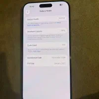 Iphone 16 Pro Max|موبایل|تهران, شهرک بوعلی|دیوار