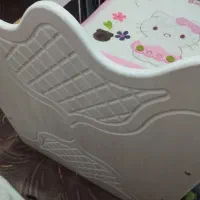 تخت بچه|تخت و سرویس خواب|قم, شاه ابراهیم|دیوار