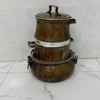 خرید فروش قابلمه مسی