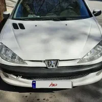 206تیپ2مدل 90|خودرو سواری و وانت|نجفآباد, طالقانی|دیوار