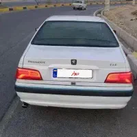 پژو پارس عروسک|خودرو سواری و وانت|سنندج, |دیوار