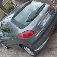 206 تیپ 5 مدل 93|خودرو سواری و وانت|ماسال, |دیوار