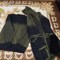 ست بافت زنانه مردانه نو