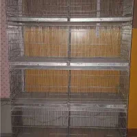 قفس 8 خان