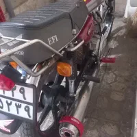 هندا۲۰۰ مدل۹۹|موتورسیکلت|کرج, کمال‌شهر|دیوار