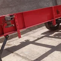 تیغه تریلی مارال|خودرو سنگین|بوژگان, |دیوار