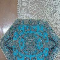 رومیزی ترمه|پرده، رانر، رومیزی|اسلامشهر, شهرک قائمیه|دیوار