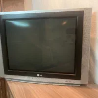 تلویزیون ال جی قدیمی