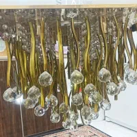 لوستر اسپیکر دار با بلوتوث