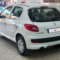 ماشین فوق ۲۰۷ موتور تیوفایو مدل ۱۴۰۳ خشک|خودرو سواری و وانت|بروجرد, |دیوار