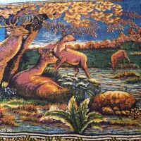 روتختی یک نفره|سرویس روتختی|پرند, فاز ۶|دیوار