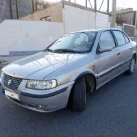 سمند LX مدل 82