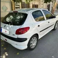 206سفید مدل90
