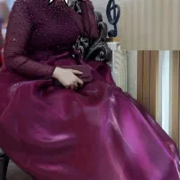 لباس مجلسی یا لباس حنابندون عروس