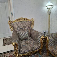 مبل کلاسیک ۷نفره|مبلمان خانگی و میز عسلی|تهران, ابوذر|دیوار