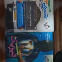 کتاب تست زیست ریاضی فیزیک شیمی