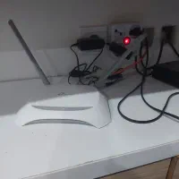 سلام یک دستگاه وای لس در حد نو ۵ ماه کار