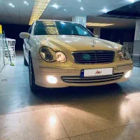 بنزc200 مدل۲۰۰۷ سالم سند شخصی