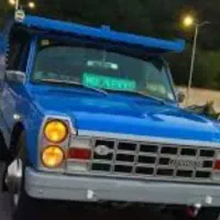 باربری نیسان از سراب به همه جای ایران