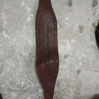 کمربند بدنسازی