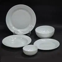 ساده پسند ها ۵۰ پارچه  آرکوپال ساده پارس اپال