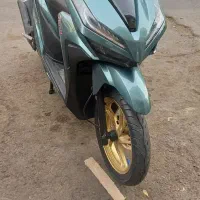 کلیک 150 cc|موتورسیکلت|تهران, عبدل‌آباد|دیوار