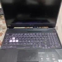 لب تاپ asus TUf gaming F15|رایانه همراه|کرمانشاه, |دیوار