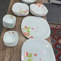 ظروف آرکوپال18نفره|ظروف سرو و پذیرایی|اهواز, فرهنگ شهر|دیوار