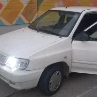 پراید مدل ۹۰ دوگانه معاوضه  با ۴۰۵