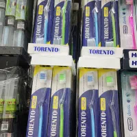 مسواک بزرگسال تورنتو ۸۵۰۰تومان عمده|عمدهفروشی|آفتاب, |دیوار