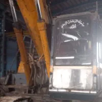 بیل مکانیکی کوماتسو خط ۳