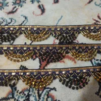دوخت نوار لباس محلی