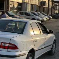 سمند ef7 ای اف سون مدل92|خودرو سواری و وانت|همدان, |دیوار
