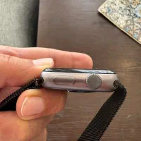 Apple Watch Series 2 42mm کاملا سالم و تمیز|لوازم جانبی موبایل و تبلت|تهران, شهرک صدرا|دیوار