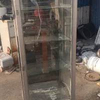 یخچال ویترینی ایستاده ۶۰ سانتی سالم
