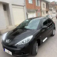 207 tu3 مدل ۱۴۰۴