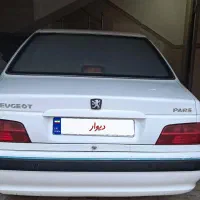 پژو پارس سال