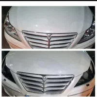 شفاف سازی و تعمیرات نئون و ابکاری چراغ|خدمات موتور و ماشین|تهران, یاخجی آباد|دیوار