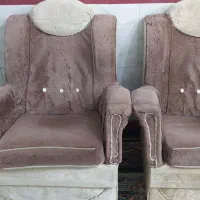 مبل راحتی|مبلمان خانگی و میز عسلی|کنگاور, |دیوار