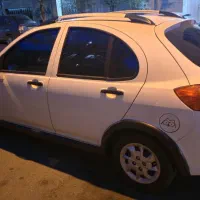 کوییک دنده ای ۱۴۰۰، بی رنگ، همراه با لوازم