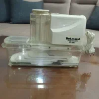 خردکن ورنده برقی دلموتی ایتالیایی