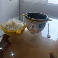 پلوپز بخارپز مولینکس