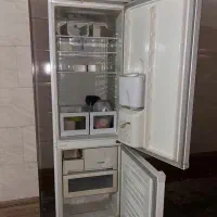 یخچال فریزر سامسونگ اصل کره سالم و تمیز بدون تعمیر|یخچال و فریزر|فردیس, قریشی|دیوار