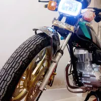 موتور نیکتاز۲۰۰ccمدل ۱۴۰۴خشک|موتورسیکلت|فارسان, |دیوار