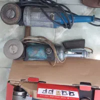 سنگ فرز آروا ۵۵۰۸ نو، سنگ جت بوش، بلک انددکر،ابزار