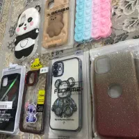 قاب ایفون ۱۱ نرمال|لوازم جانبی موبایل و تبلت|کرج, خرمدشت|دیوار