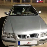 سمند مدل ۸۵|خودرو سواری و وانت|میناب, |دیوار