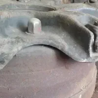 رینگ ترلکس با پره کامل اف هاش