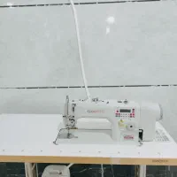 چرخ راسته دوز فول کامپیوتری. چرخ خیاطی صنعتی|چرخ خیاطی و ریسندگی|خاوران, |دیوار