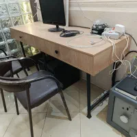 میز و صندلی ام دی اف مدرن|مبلمان اداری|قم, زنبیل آباد|دیوار